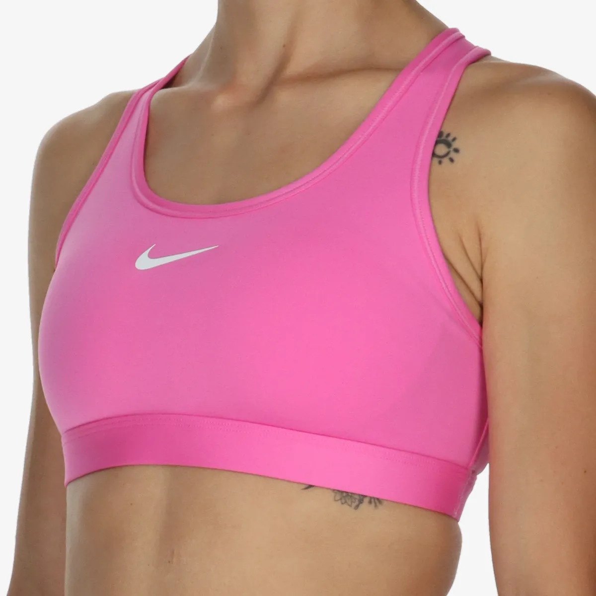 Nike Bra Swoosh