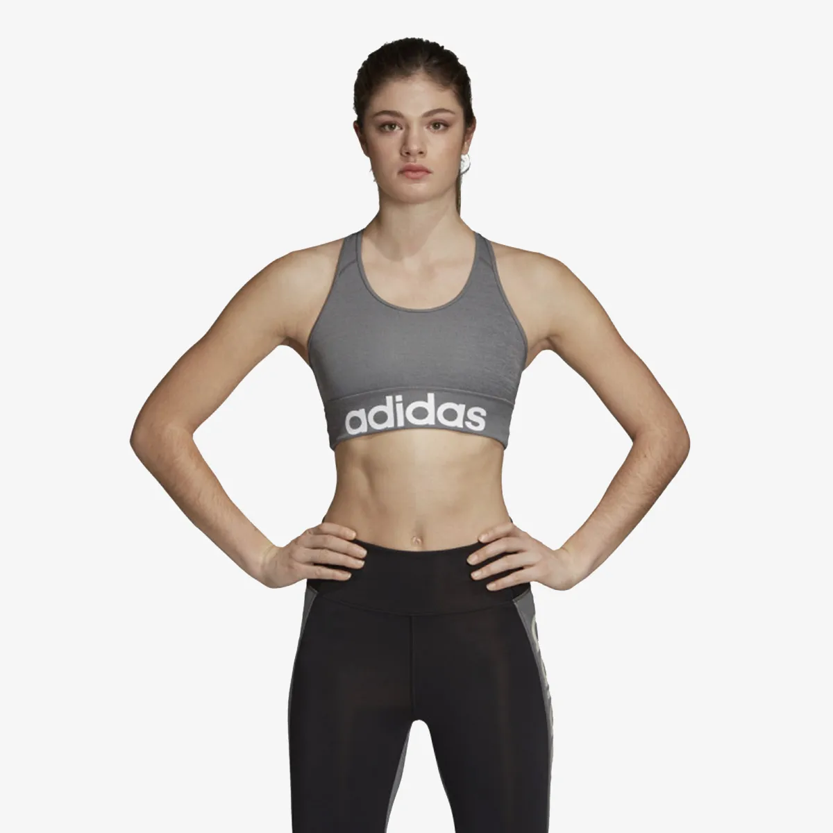 adidas Bra D2M LOGO BRA 