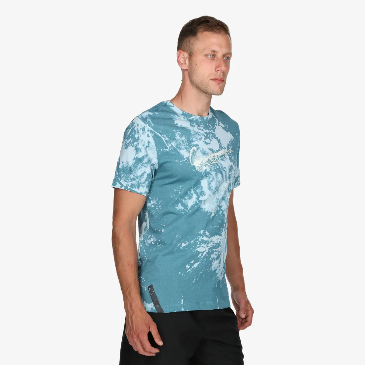 Nike Majica DRI FIT RUN DIVISN 