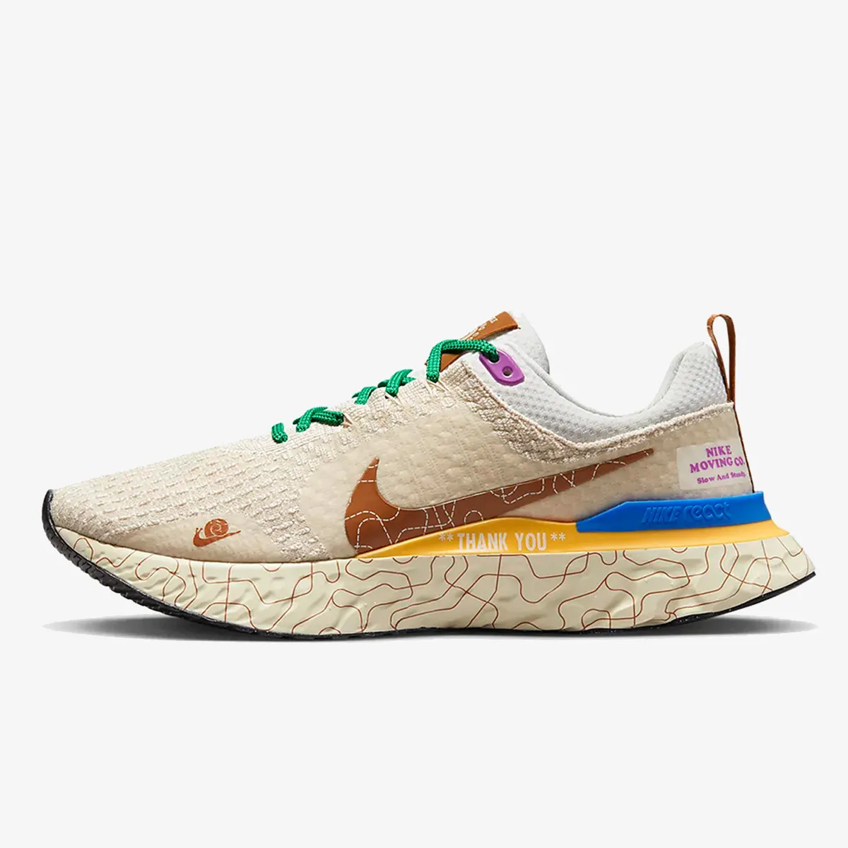 Nike Patike REACT INFINITY RUN FLY KNIT 3 