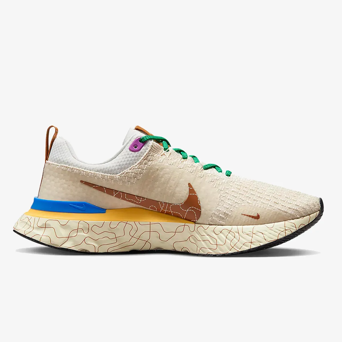 Nike Patike REACT INFINITY RUN FLY KNIT 3 