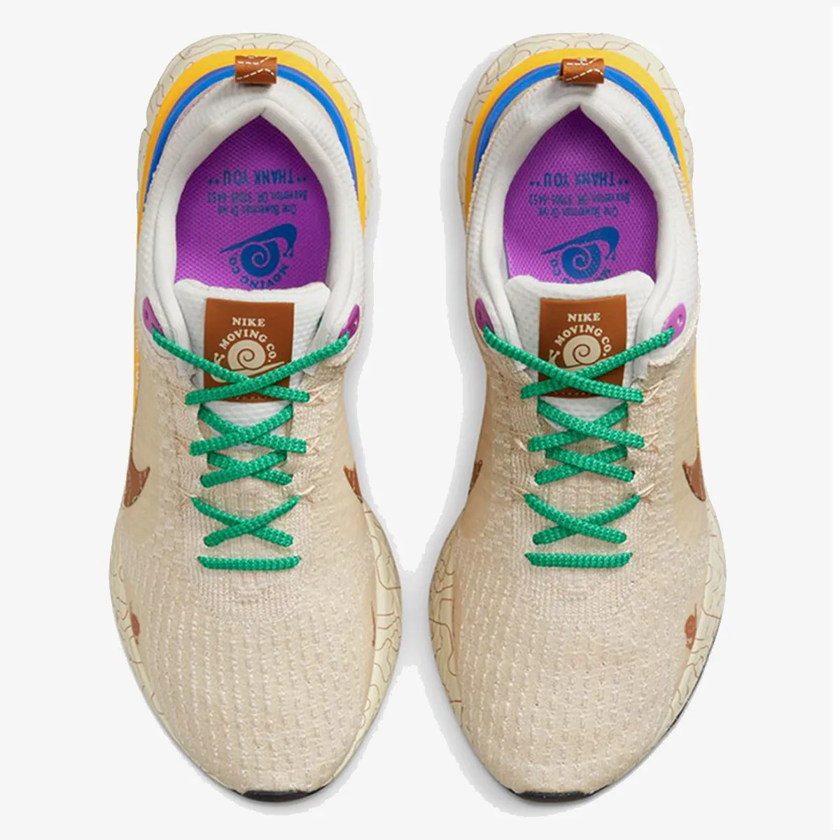 Nike Patike REACT INFINITY RUN FLY KNIT 3 