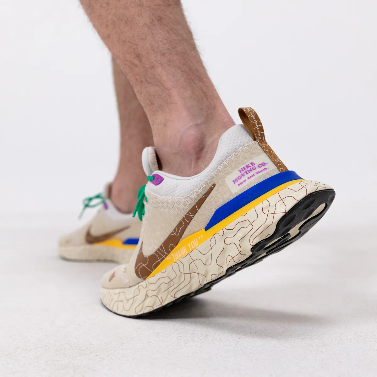 Nike Patike REACT INFINITY RUN FLY KNIT 3 