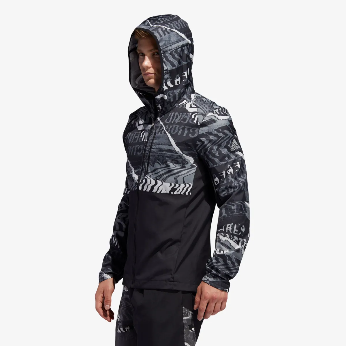 adidas Jakna OWN THE RUN JKT 