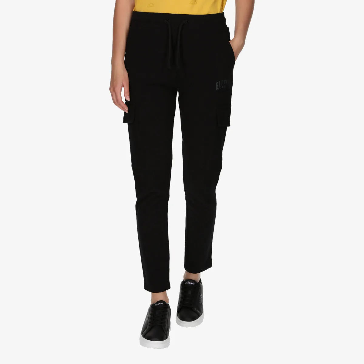 ELLESSE Donji deo trenerke ELLESSE LADIES OPEN HEM PANTS