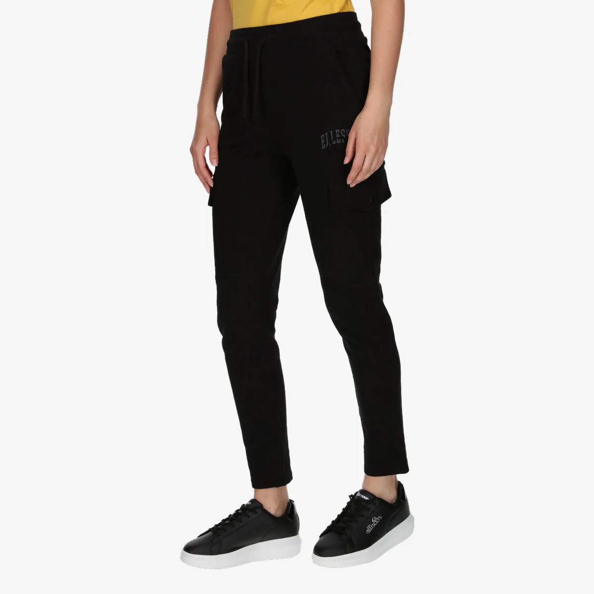 ELLESSE Donji deo trenerke ELLESSE LADIES OPEN HEM PANTS