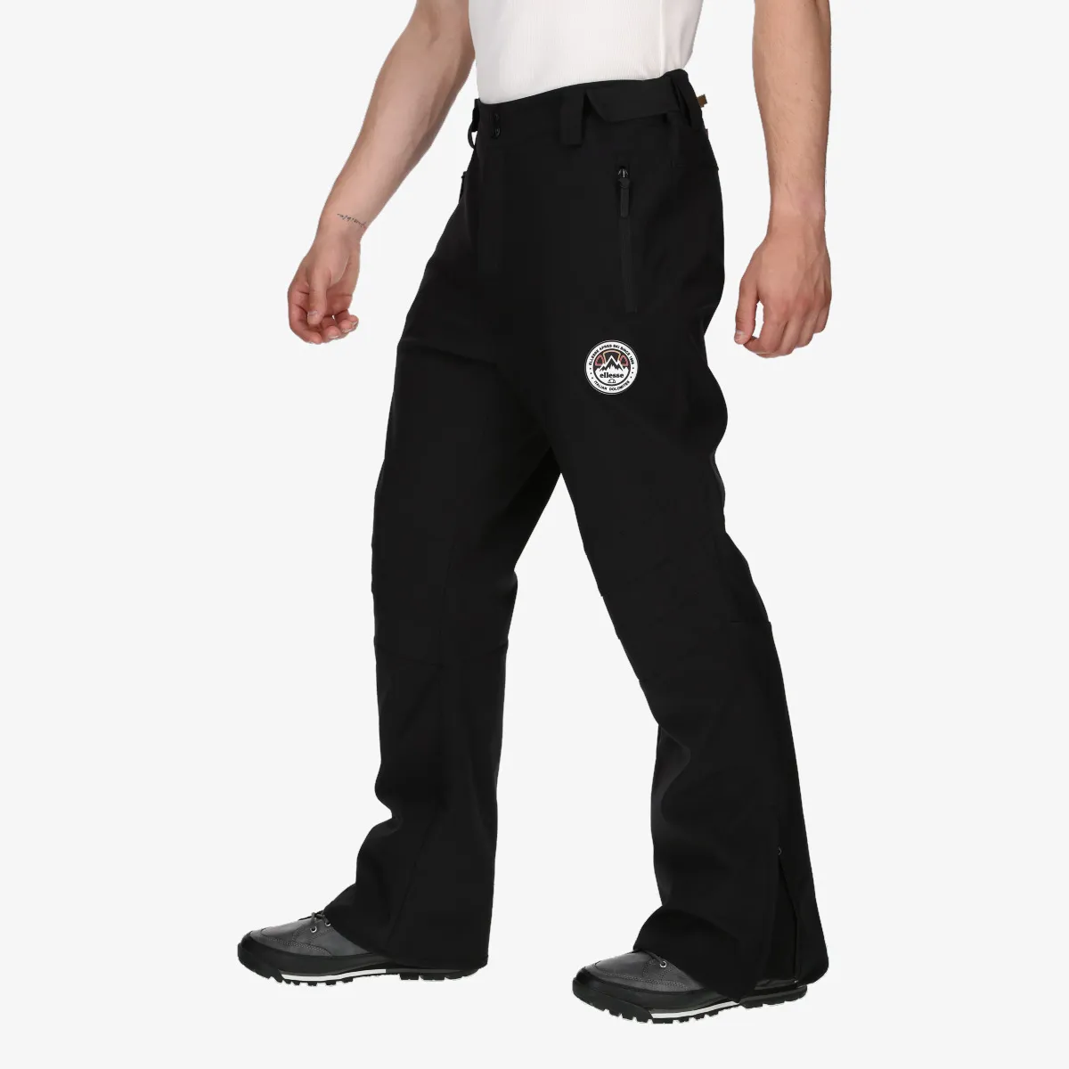 ELLESSE Pantalone MENS SOFT SHELL PANTS