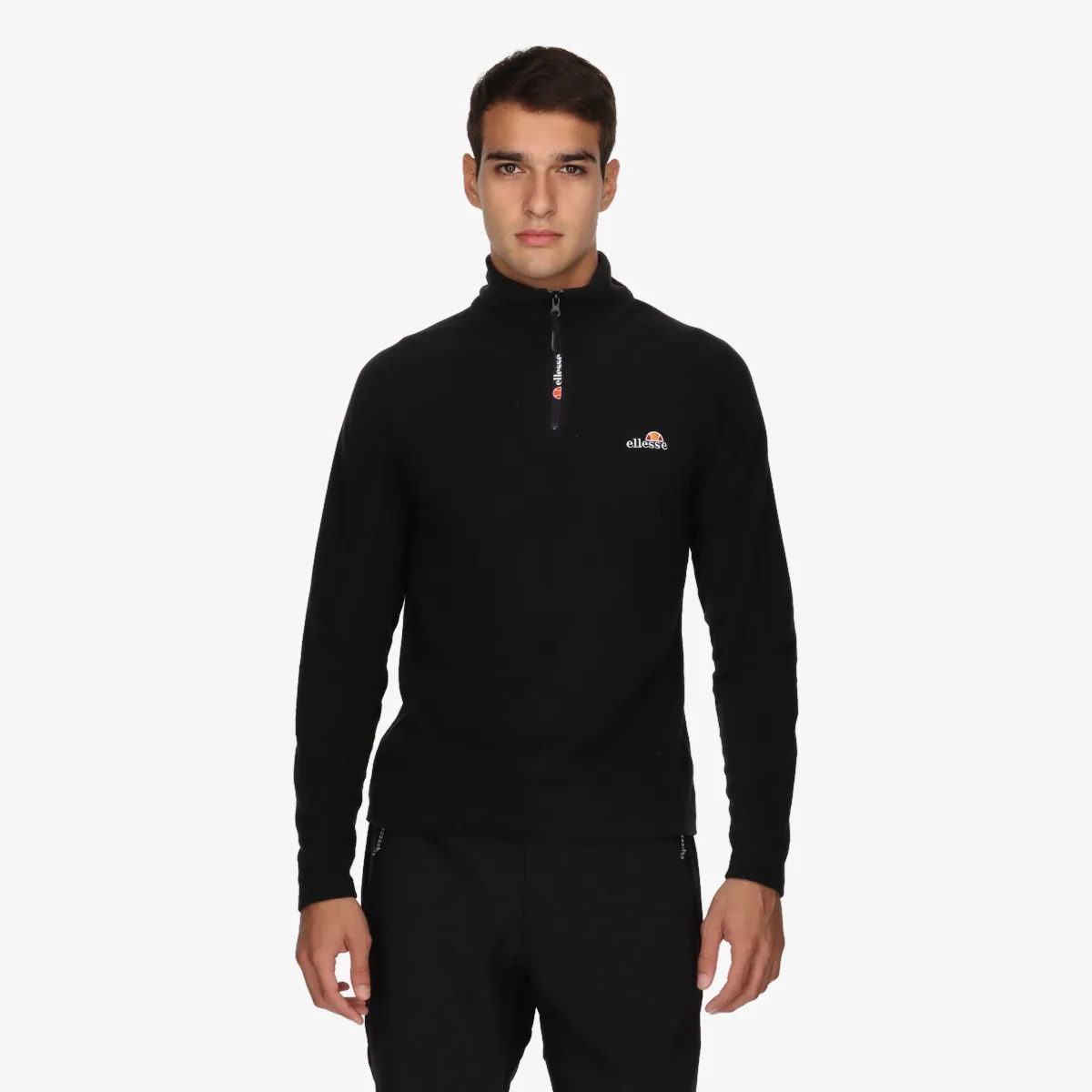 ELLESSE Dukserica MENS SKI MICROFLEECE