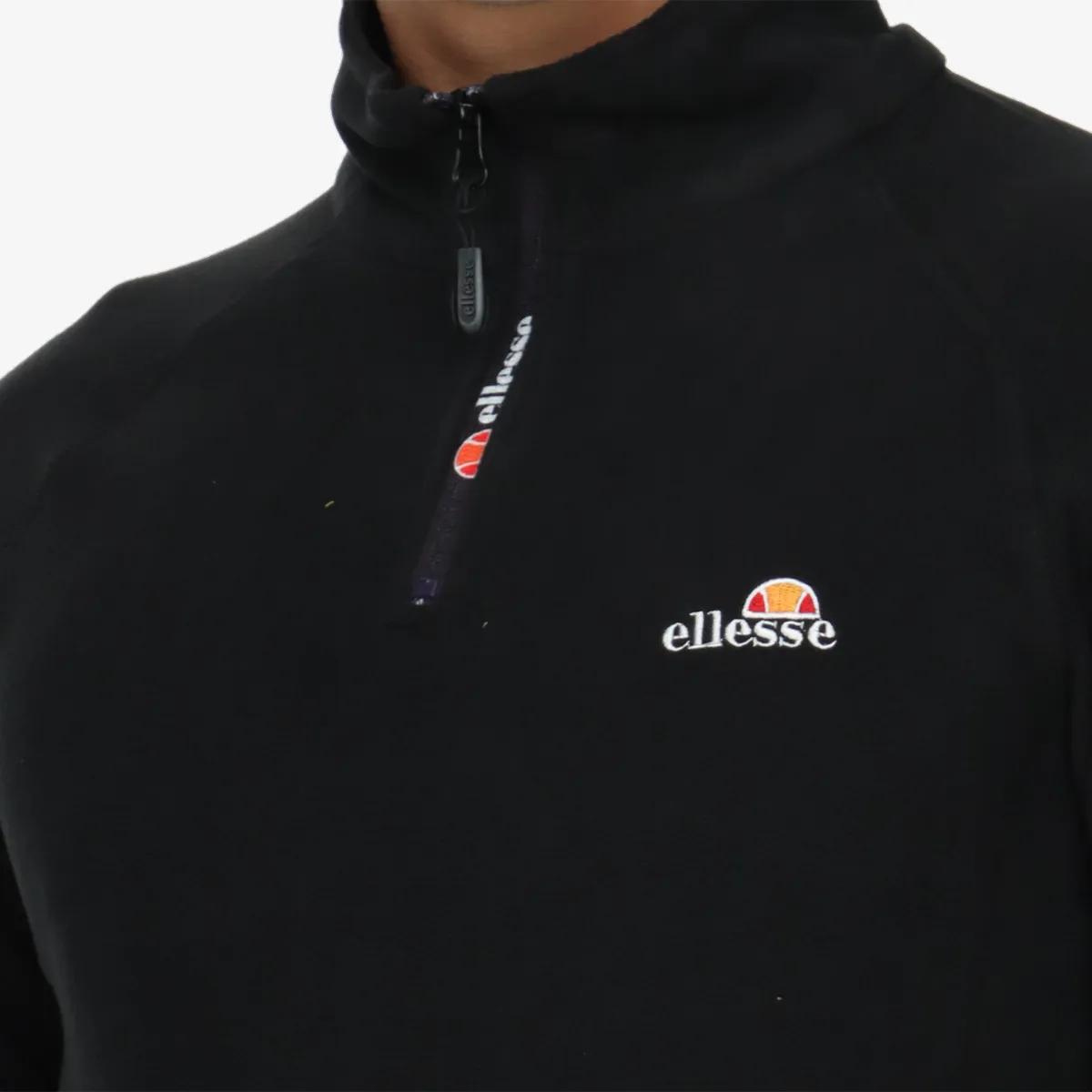 ELLESSE Dukserica MENS SKI MICROFLEECE