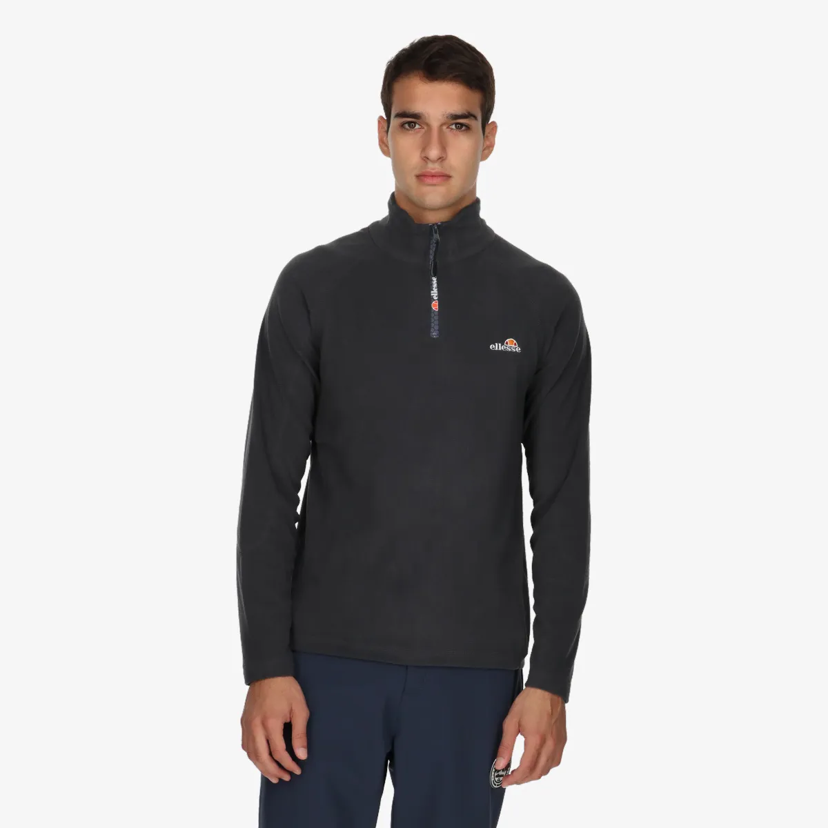 ELLESSE Dukserica MENS SKI MICROFLEECE