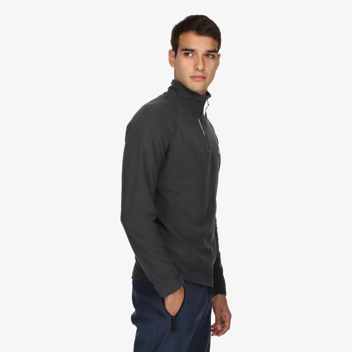 ELLESSE Dukserica MENS SKI MICROFLEECE