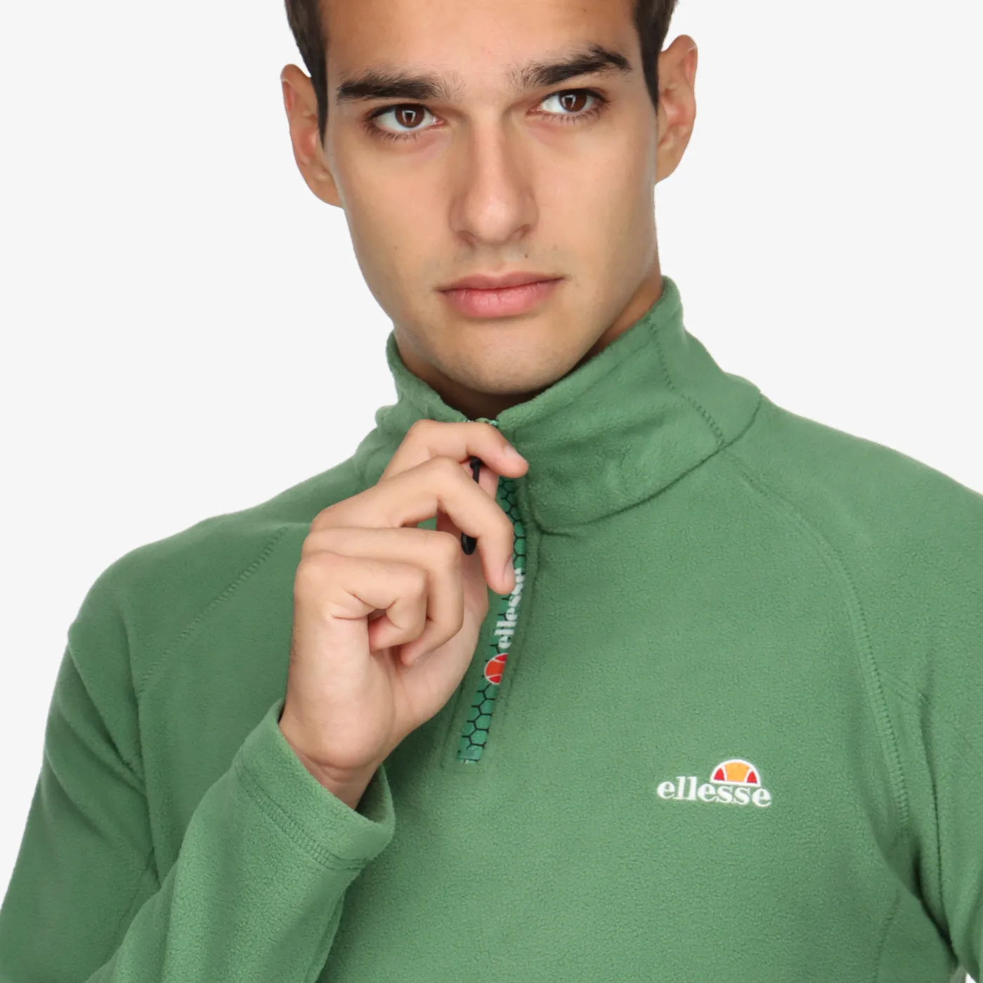 ELLESSE Dukserica MENS SKI MICROFLEECE
