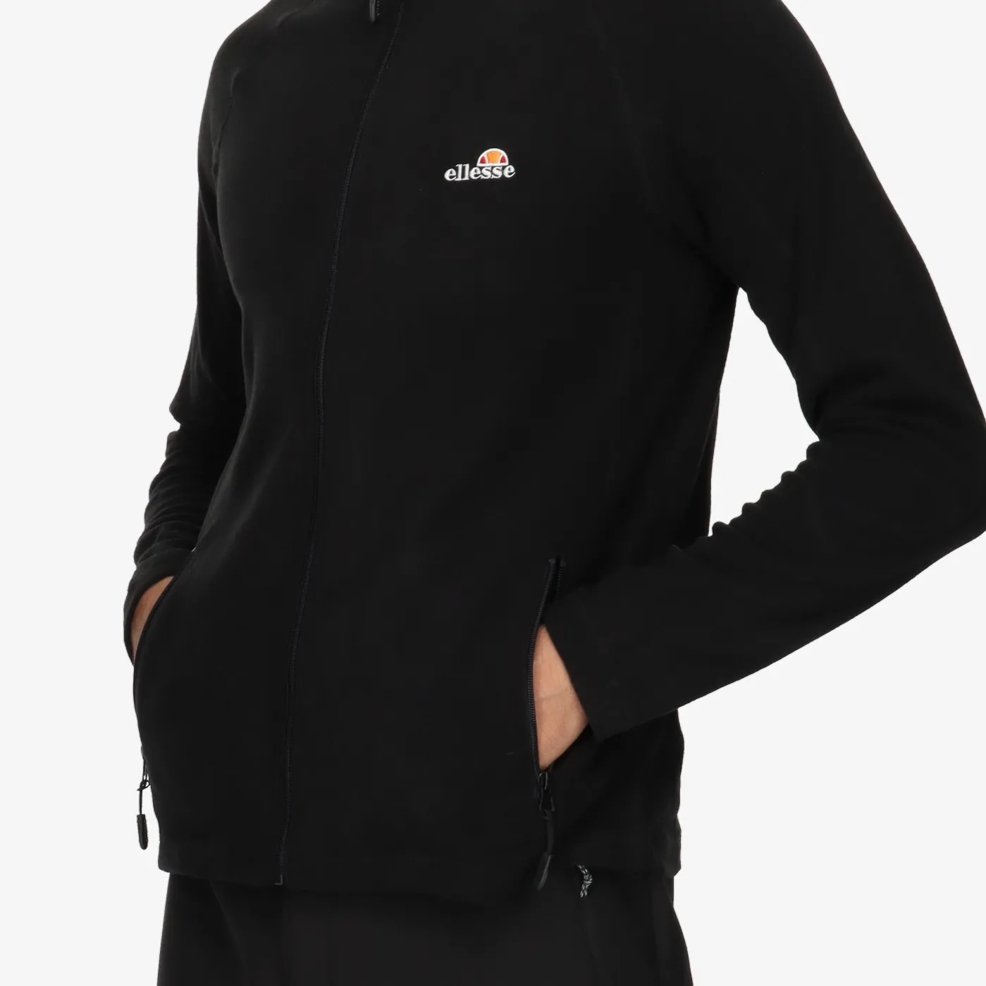 ELLESSE Dukserica MENS SKI MICROFLEECE