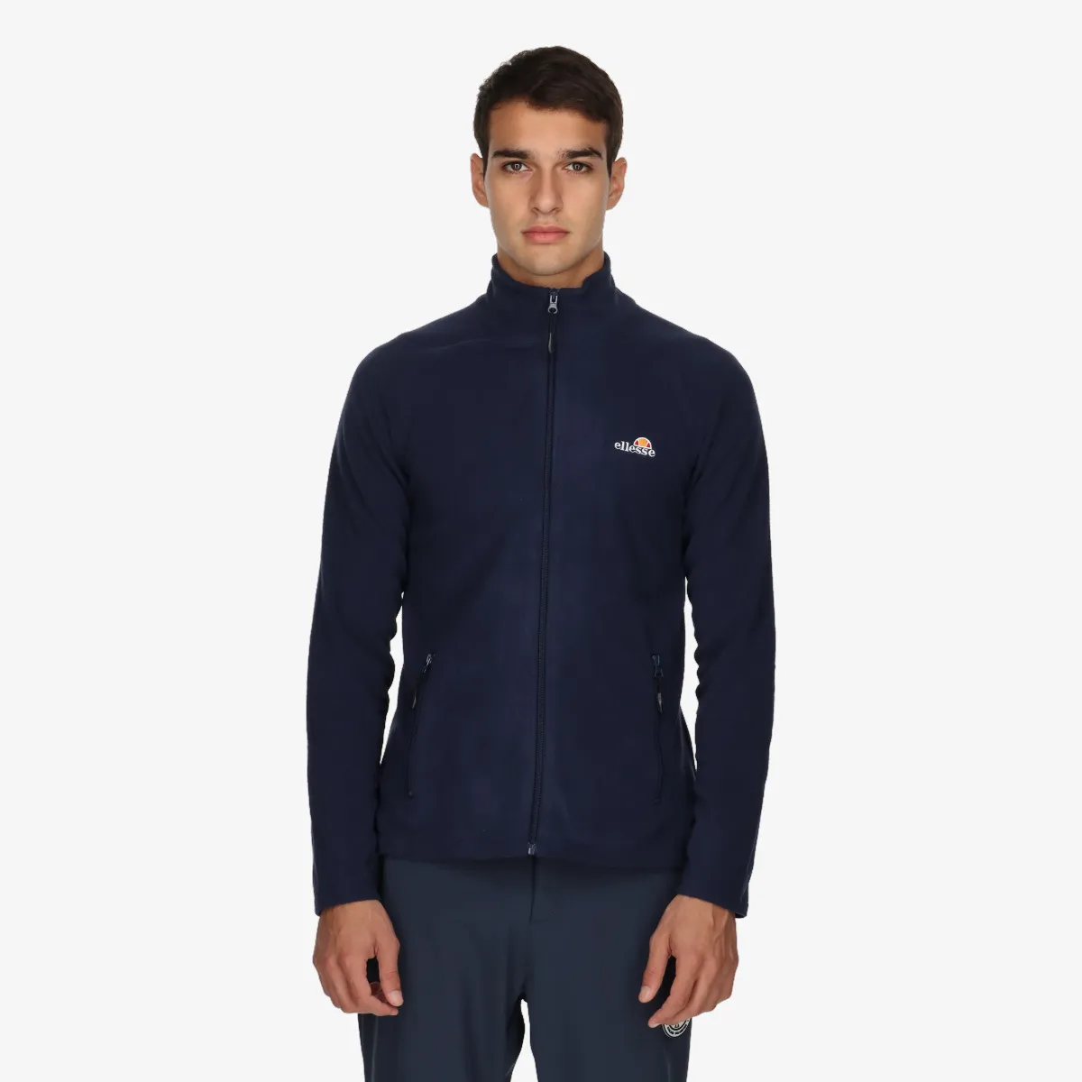 ELLESSE Dukserica MENS SKI MICROFLEECE 
