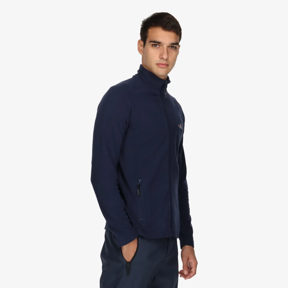 ELLESSE Dukserica MENS SKI MICROFLEECE 