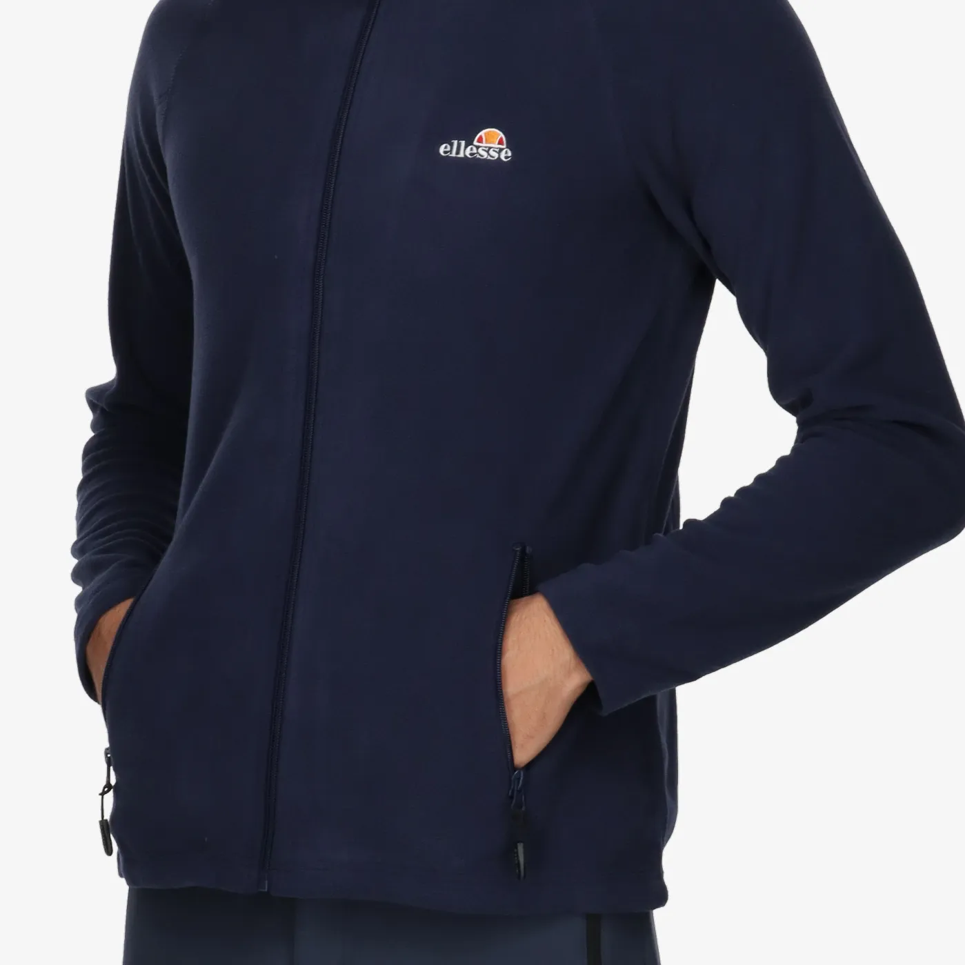 ELLESSE Dukserica MENS SKI MICROFLEECE 