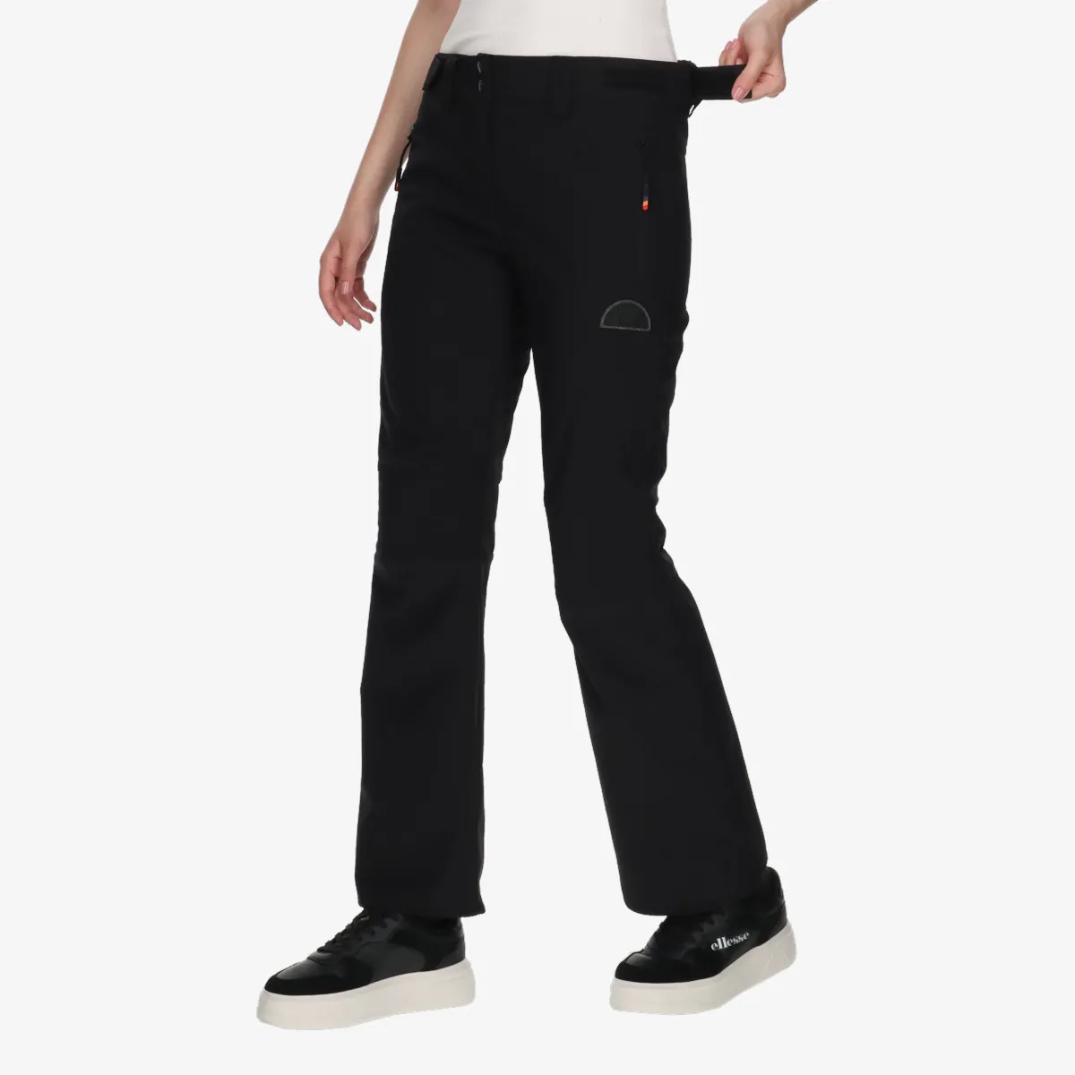 ELLESSE Pantalone Soft Shell