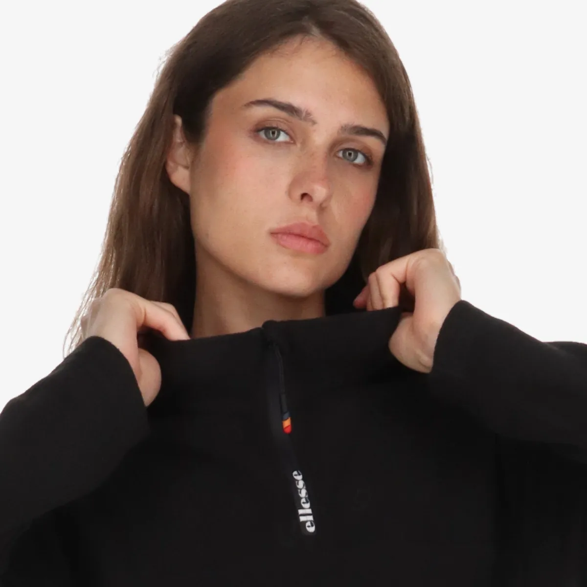 ELLESSE Dukserica ELLESSE LADIES SKI MICROFLEECE 