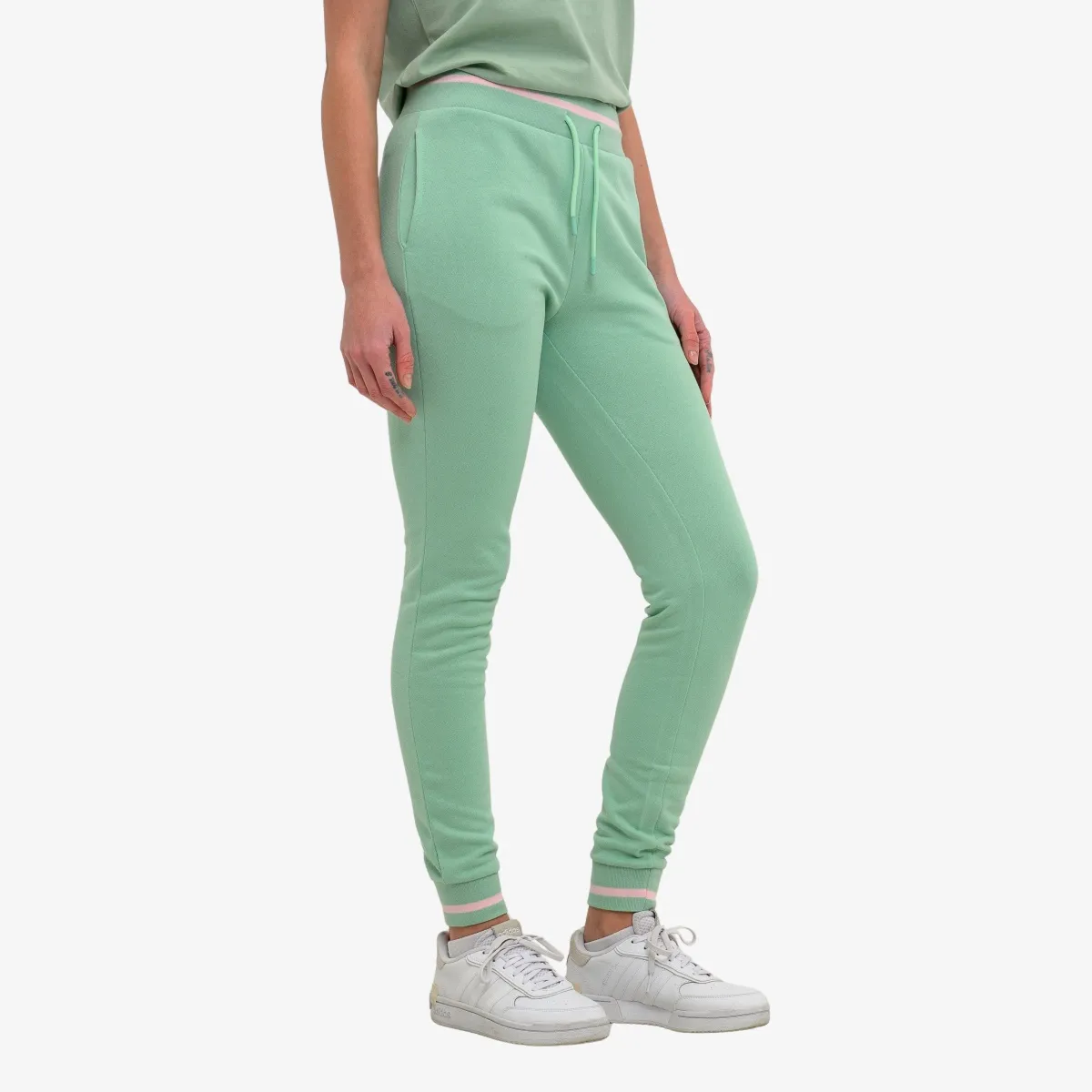 ELLESSE Donji deo trenerke Cuffed