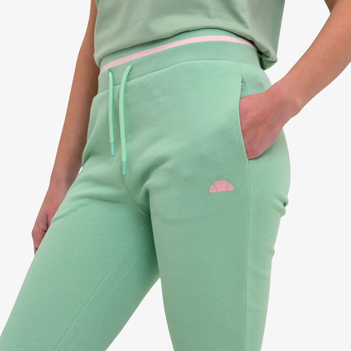 ELLESSE Donji deo trenerke Cuffed