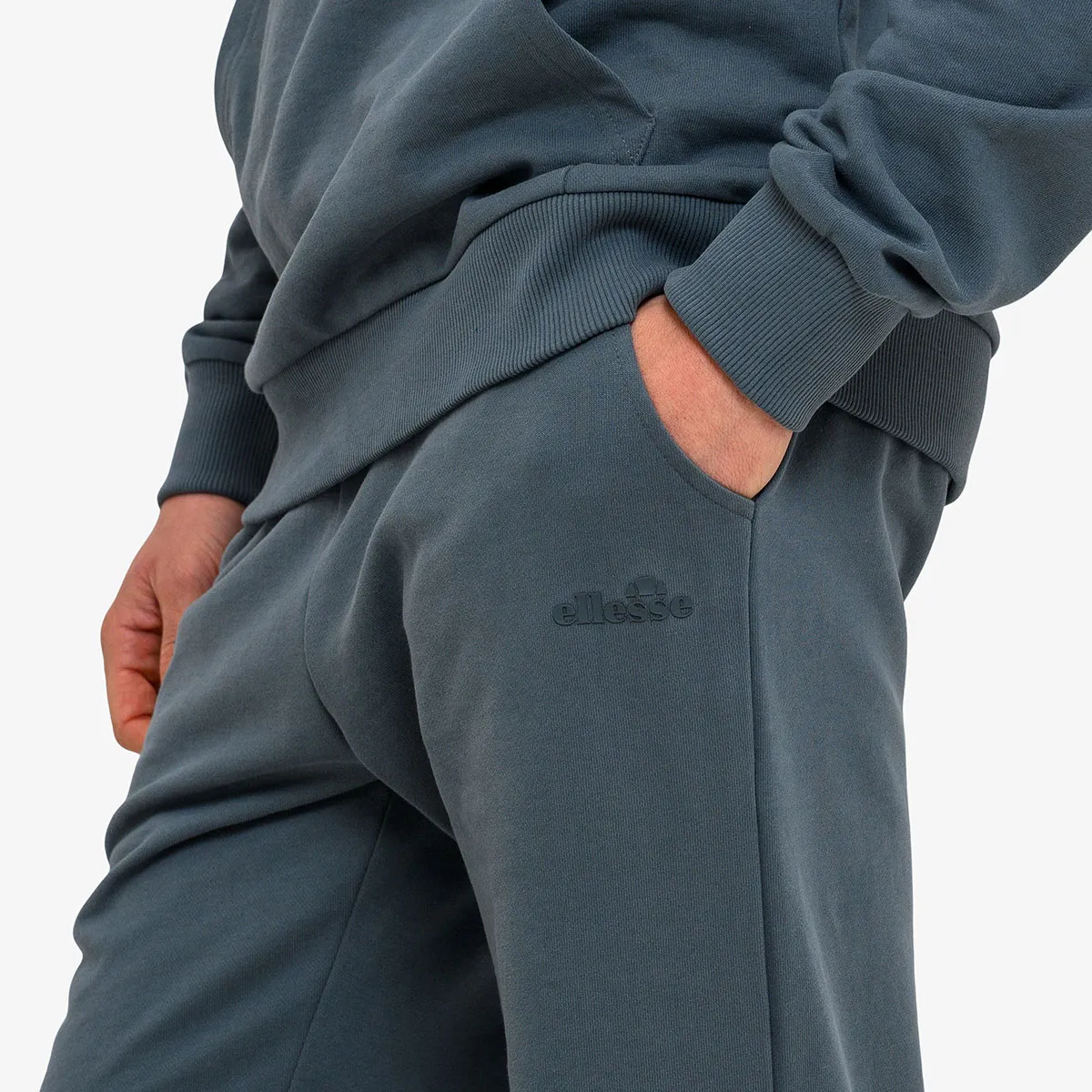 ELLESSE Donji deo trenerke Cuffed