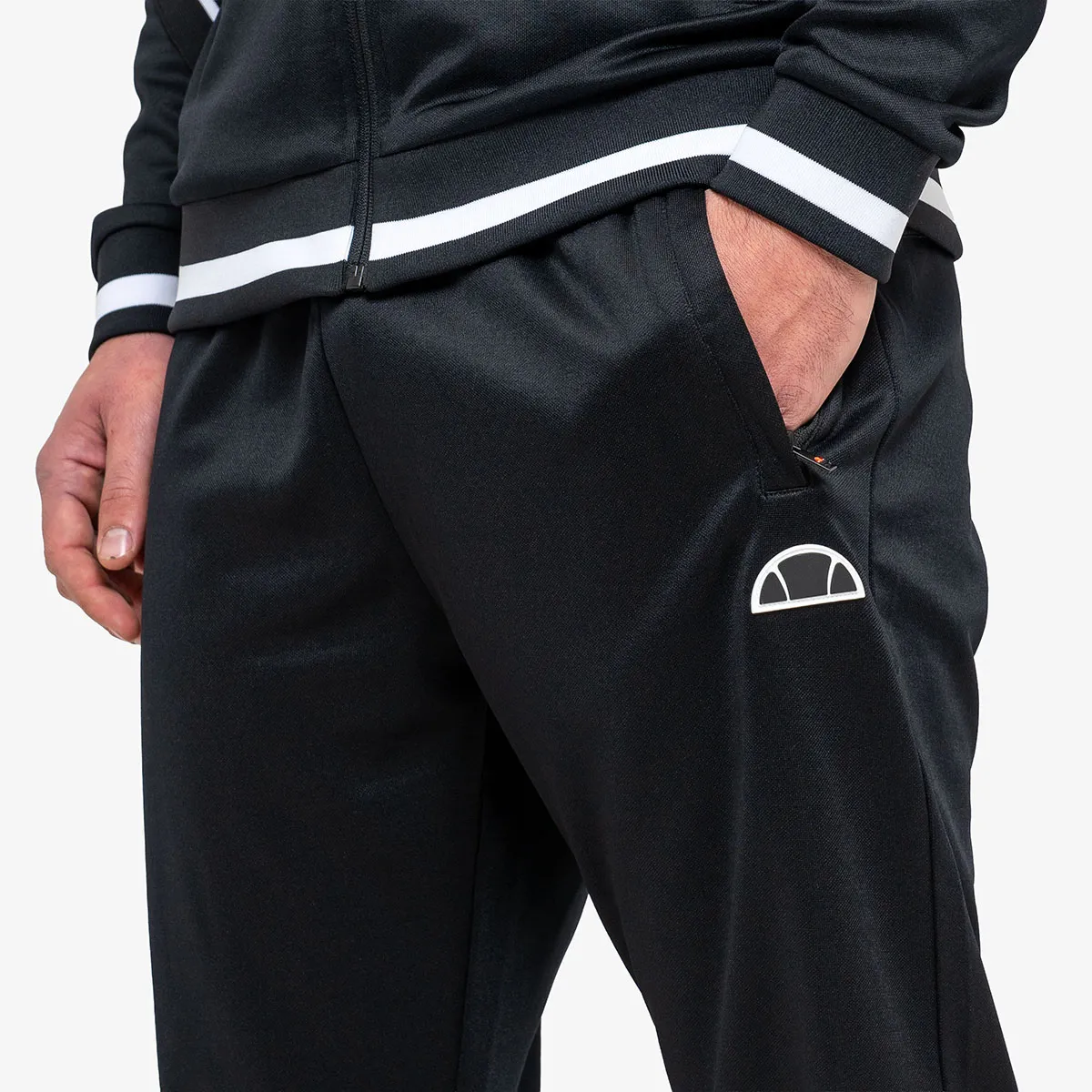 ELLESSE Donji deo trenerke Cuffed