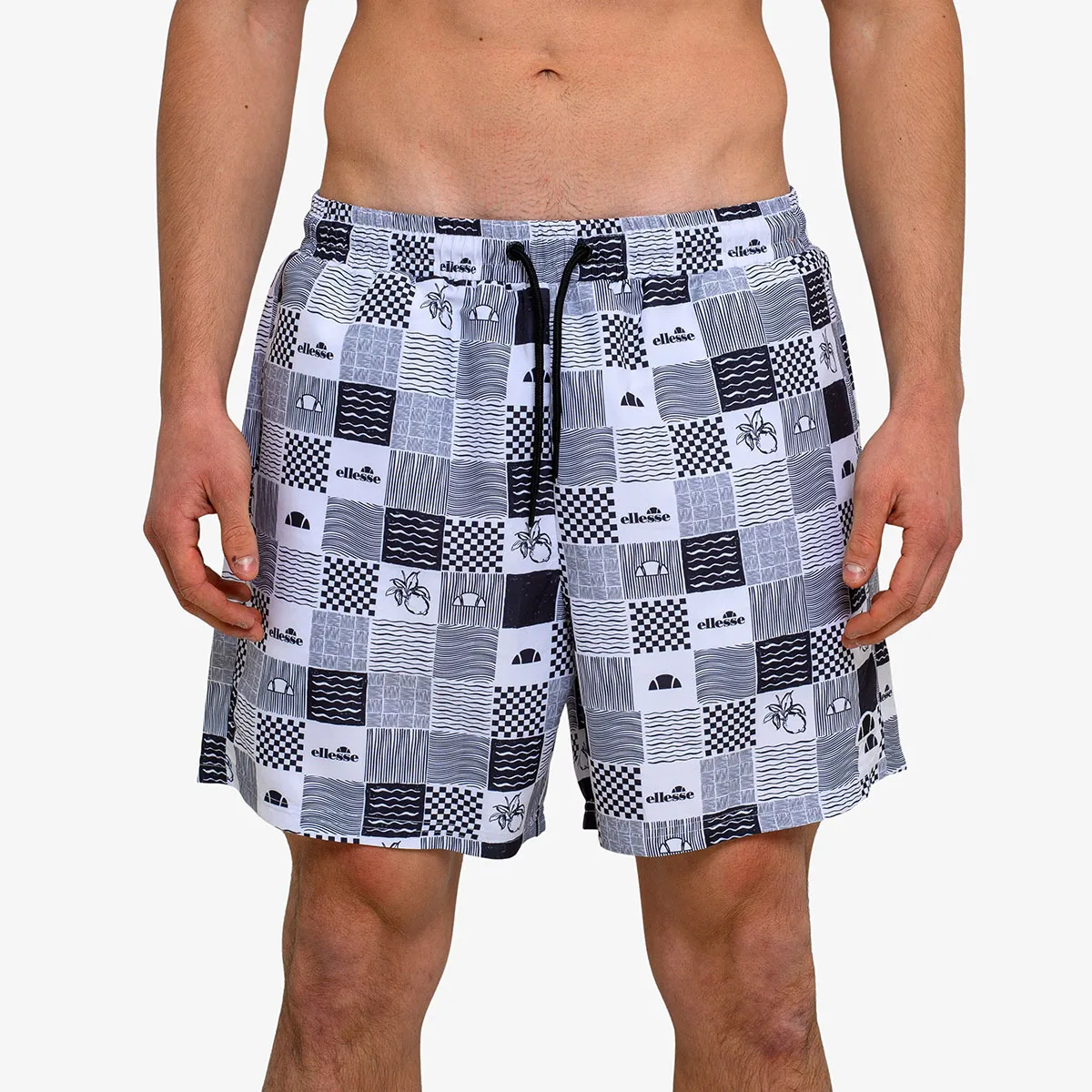ELLESSE Kupaće gaće Swim