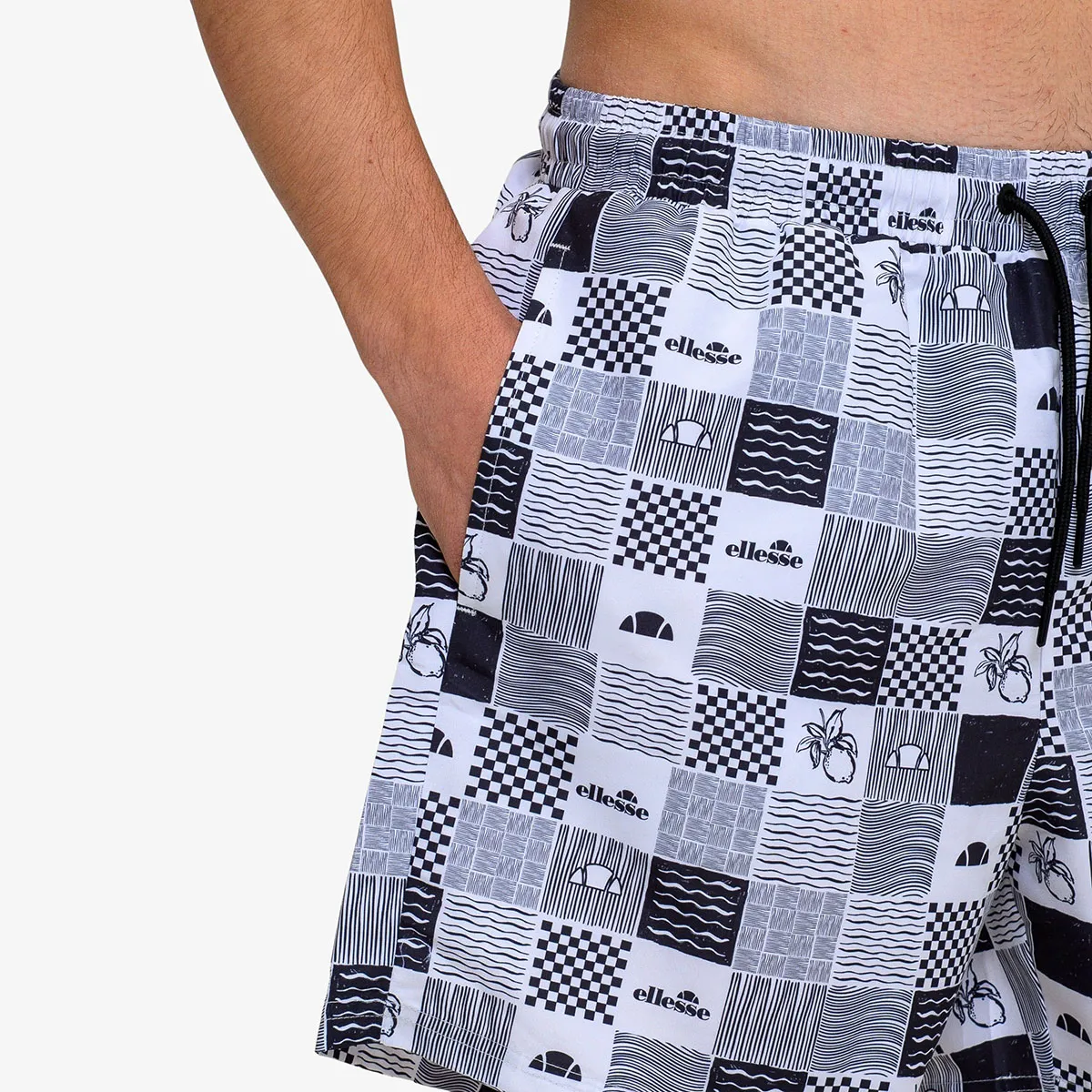 ELLESSE Kupaće gaće Swim
