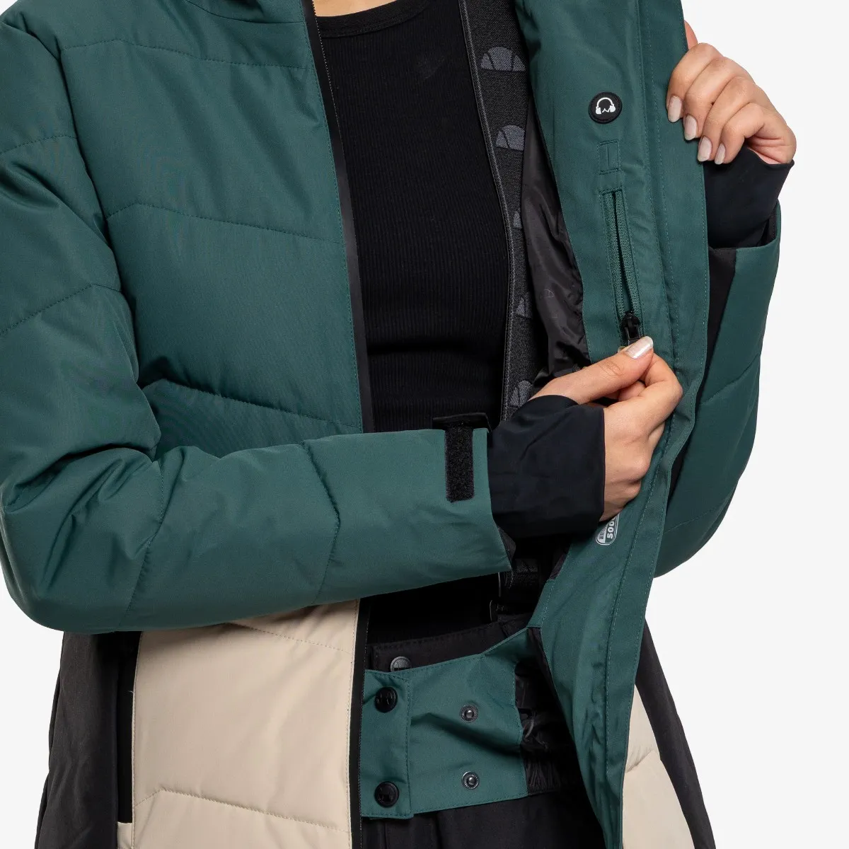 ELLESSE Jakna MELINA SKI JACKET
