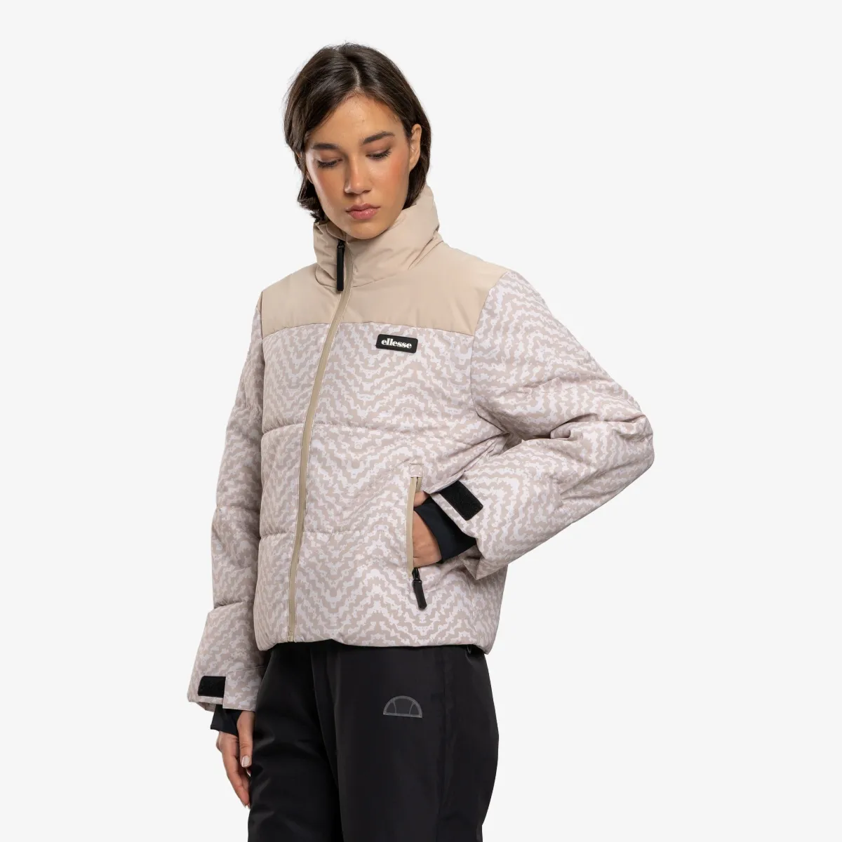 ELLESSE Jakna SOFIA SKI JACKET