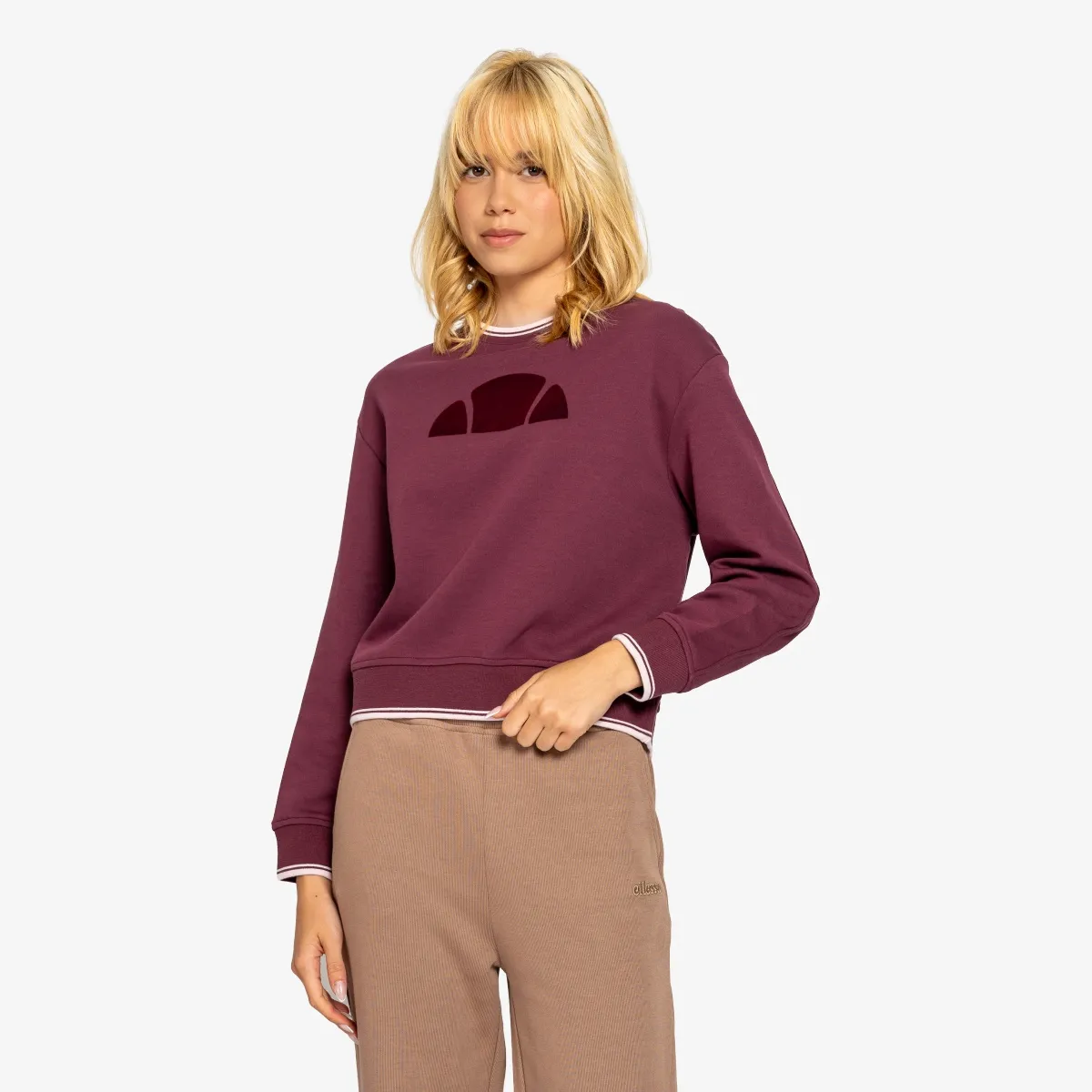 ELLESSE Dukserica ELLESSE LADIES CREWNECK 