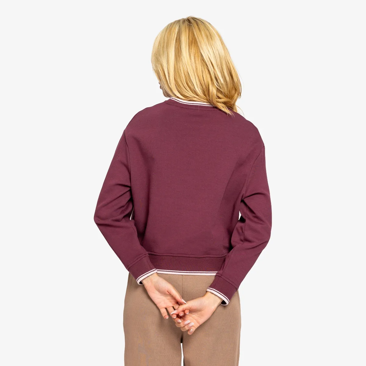 ELLESSE Dukserica ELLESSE LADIES CREWNECK 