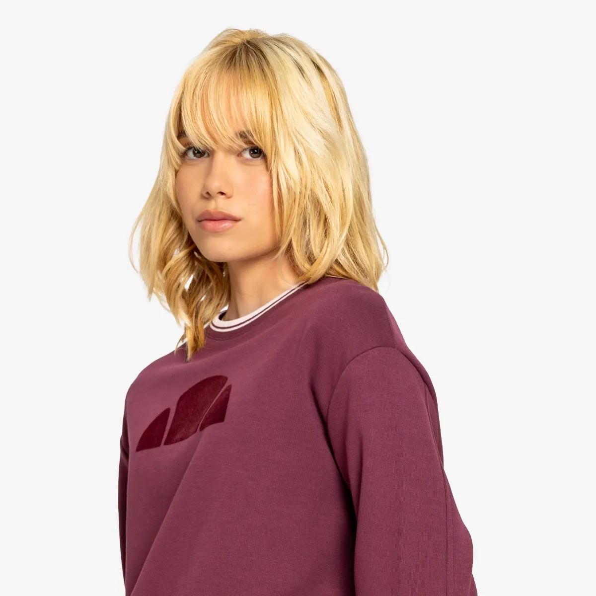 ELLESSE Dukserica ELLESSE LADIES CREWNECK 