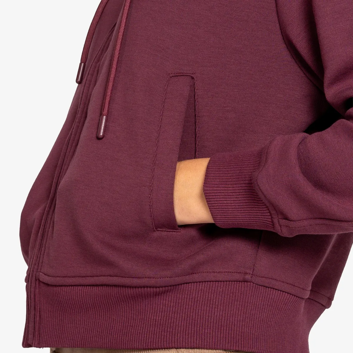 ELLESSE Dukserica ELLESSE LADIES FULL ZIP HOODY 