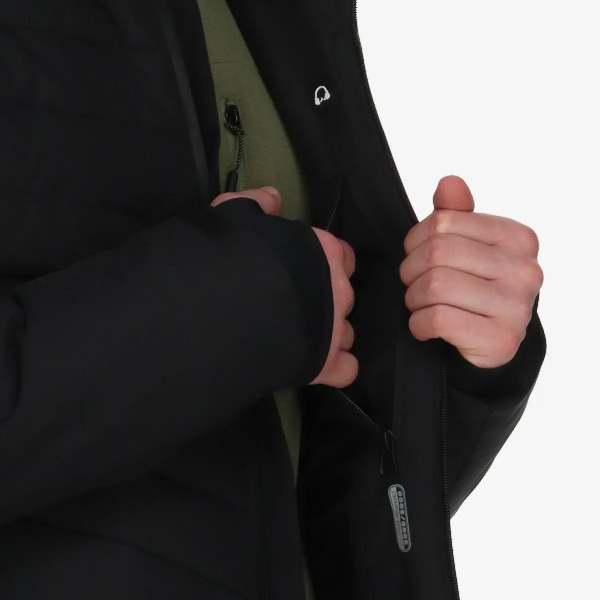 ELLESSE Jakna CIPRIANO SKI JACKET