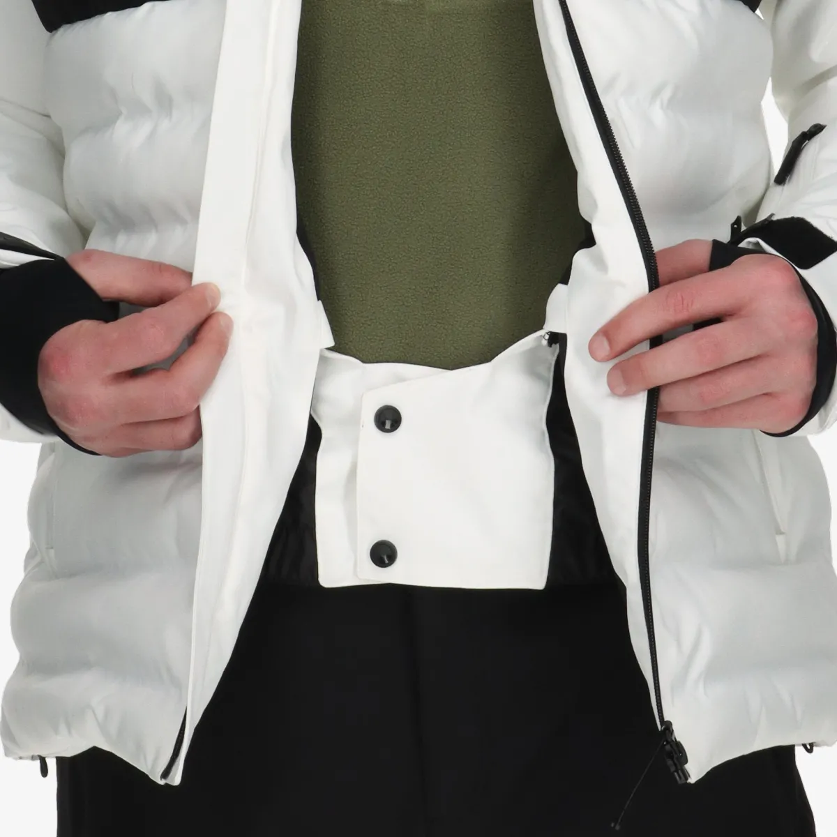 ELLESSE Jakna GIACOMO SKI JACKET 