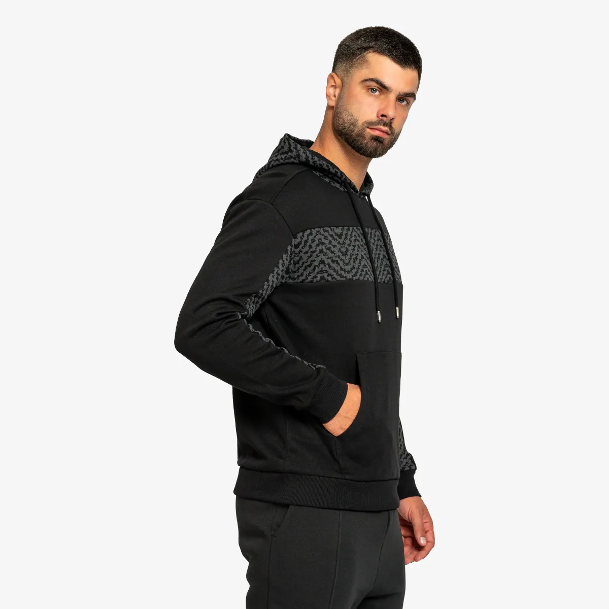 ELLESSE Dukserica ELLESSE MALE HOODY 