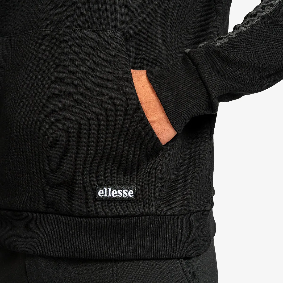 ELLESSE Dukserica ELLESSE MALE HOODY 