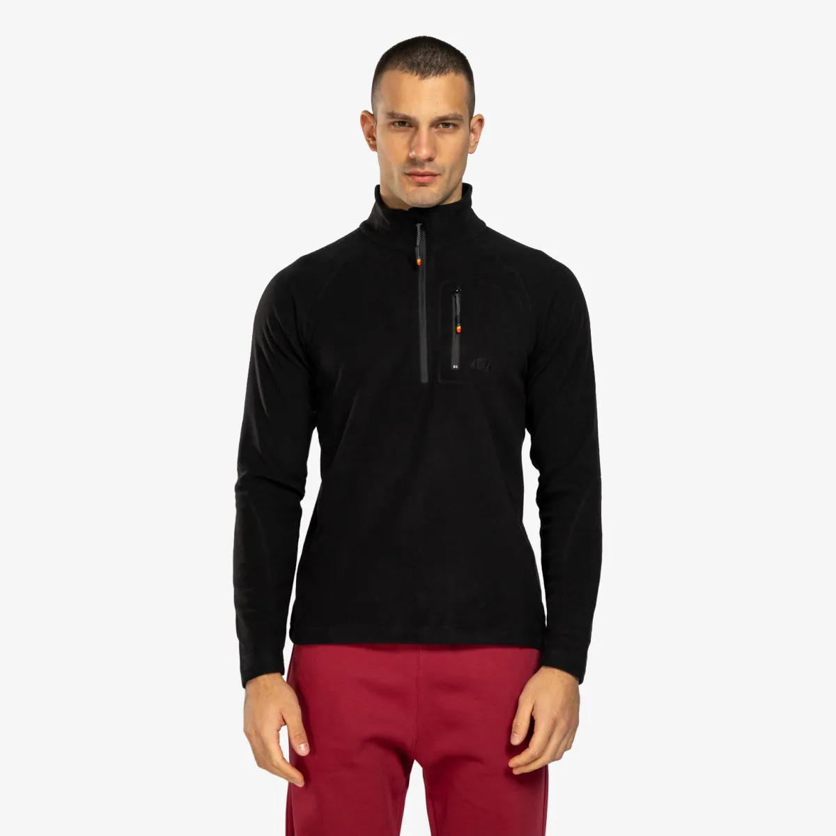 ELLESSE Dukserica ELLESSE MENS SKI MICROFLEECE 