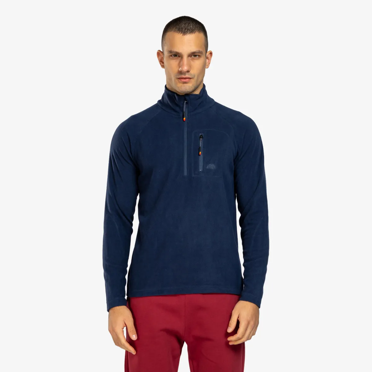 ELLESSE Dukserica ELLESSE MENS SKI MICROFLEECE 