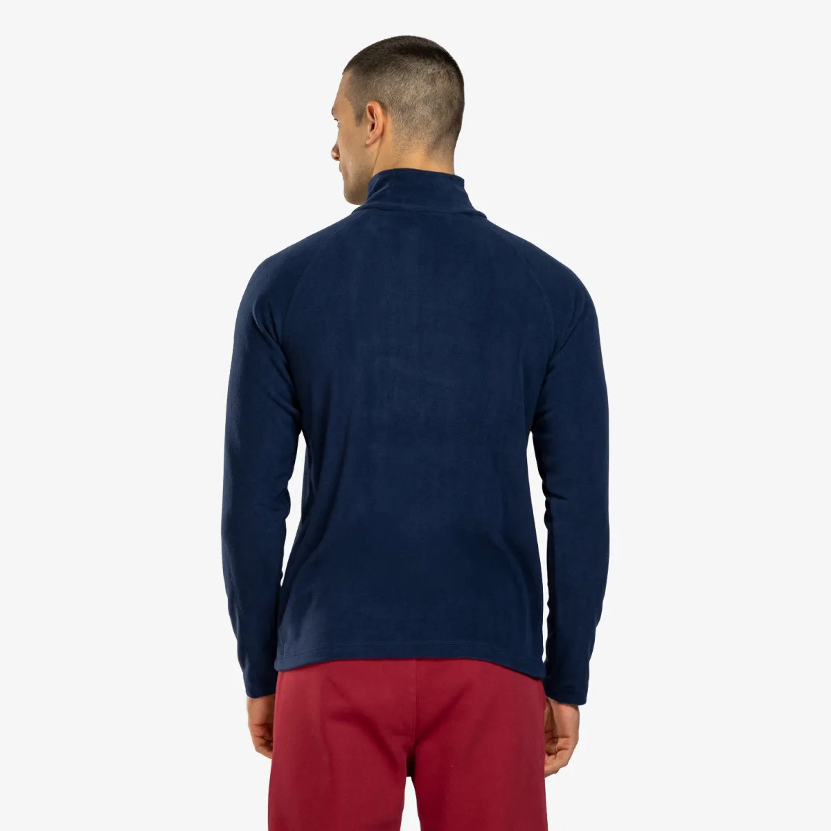 ELLESSE Dukserica ELLESSE MENS SKI MICROFLEECE 
