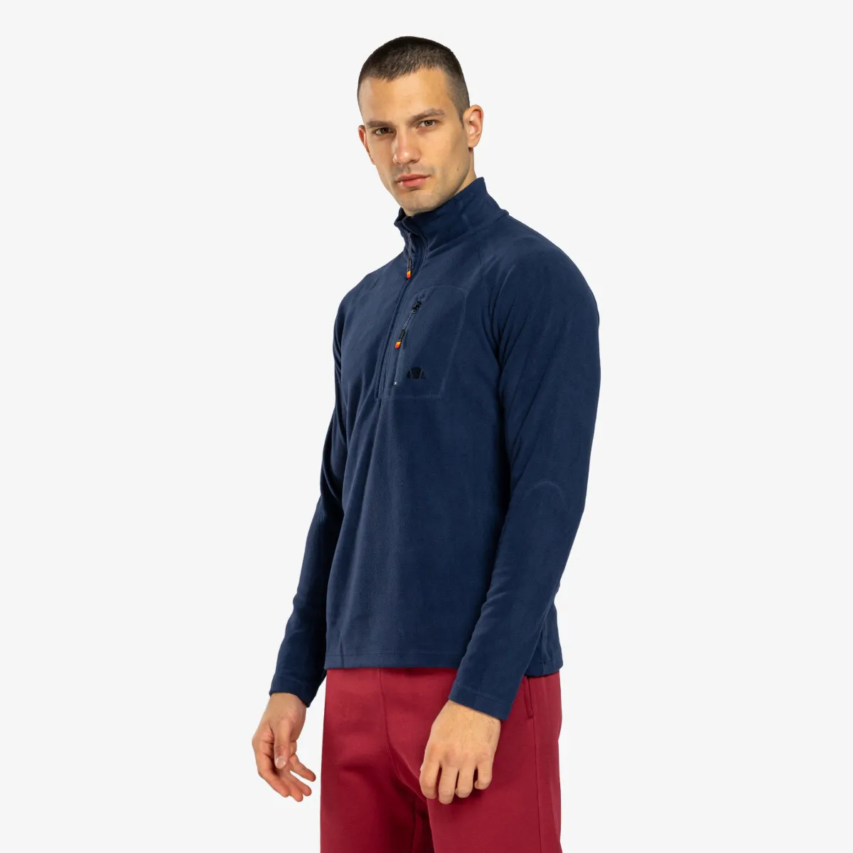 ELLESSE Dukserica ELLESSE MENS SKI MICROFLEECE 