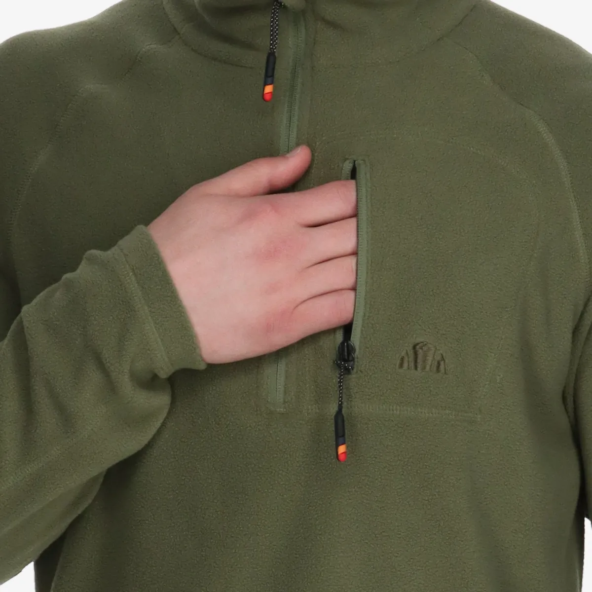 ELLESSE Dukserica Microfleece 