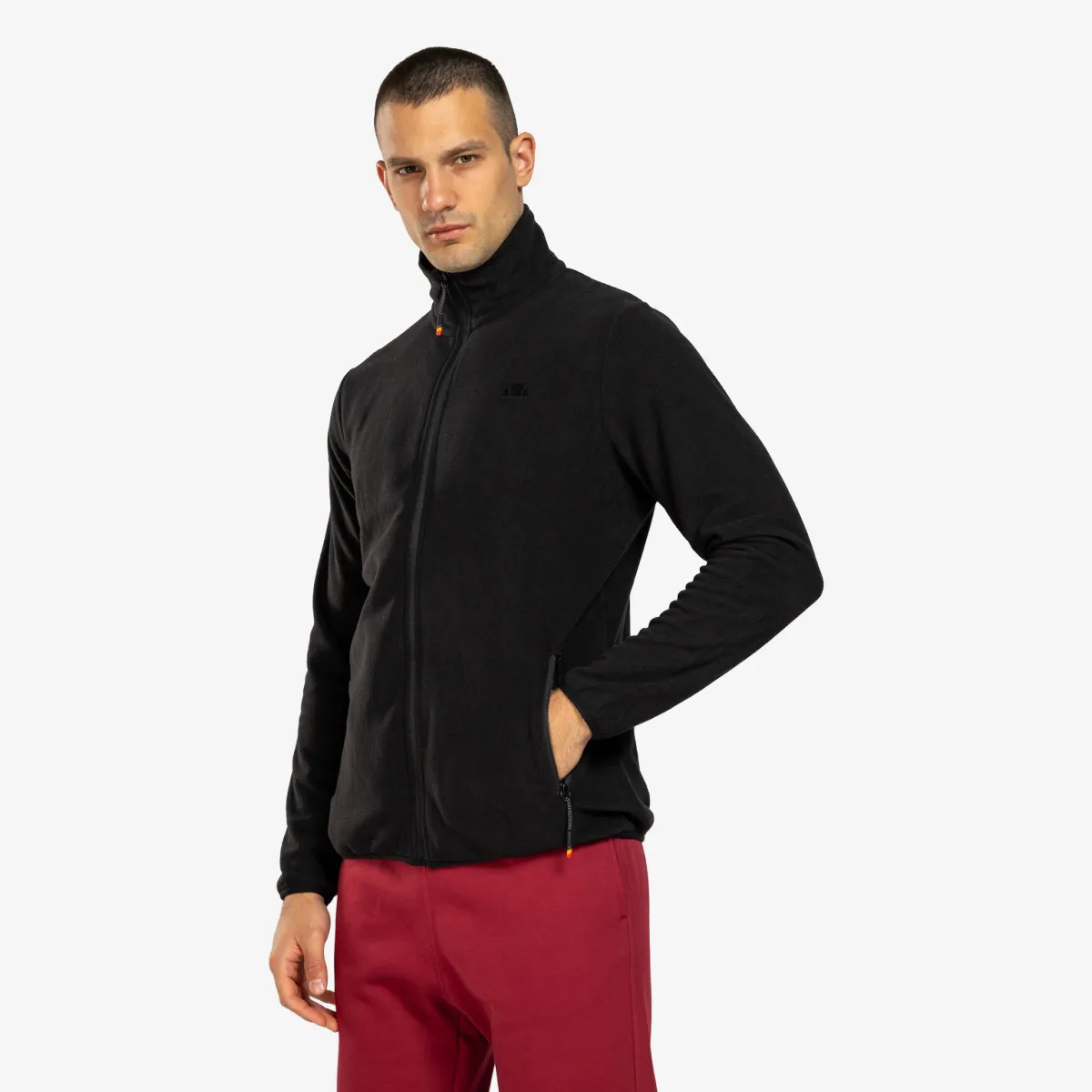ELLESSE Dukserica ELLESSE MENS SKI MICROFLEECE 