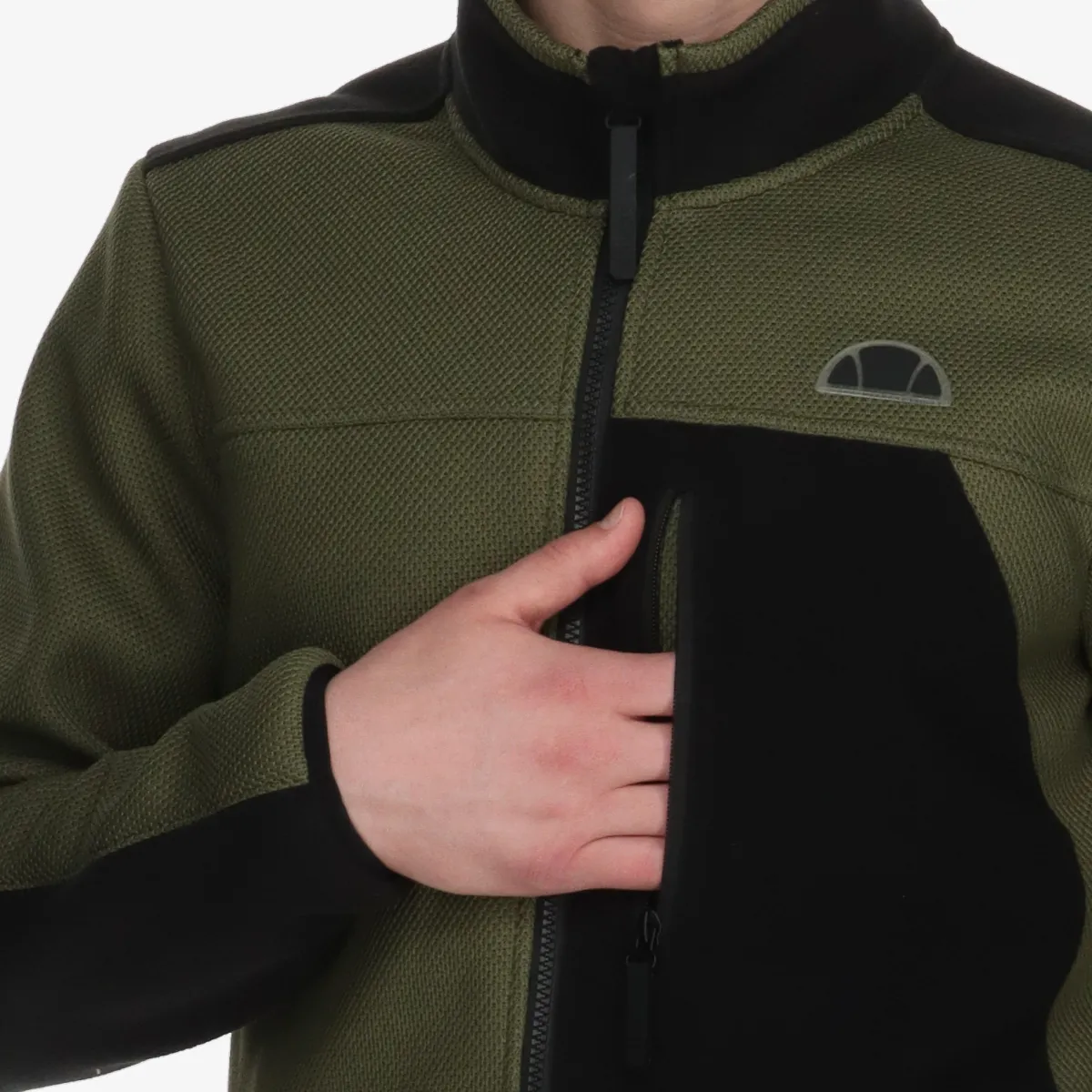 ELLESSE Dukserica Microfleece 