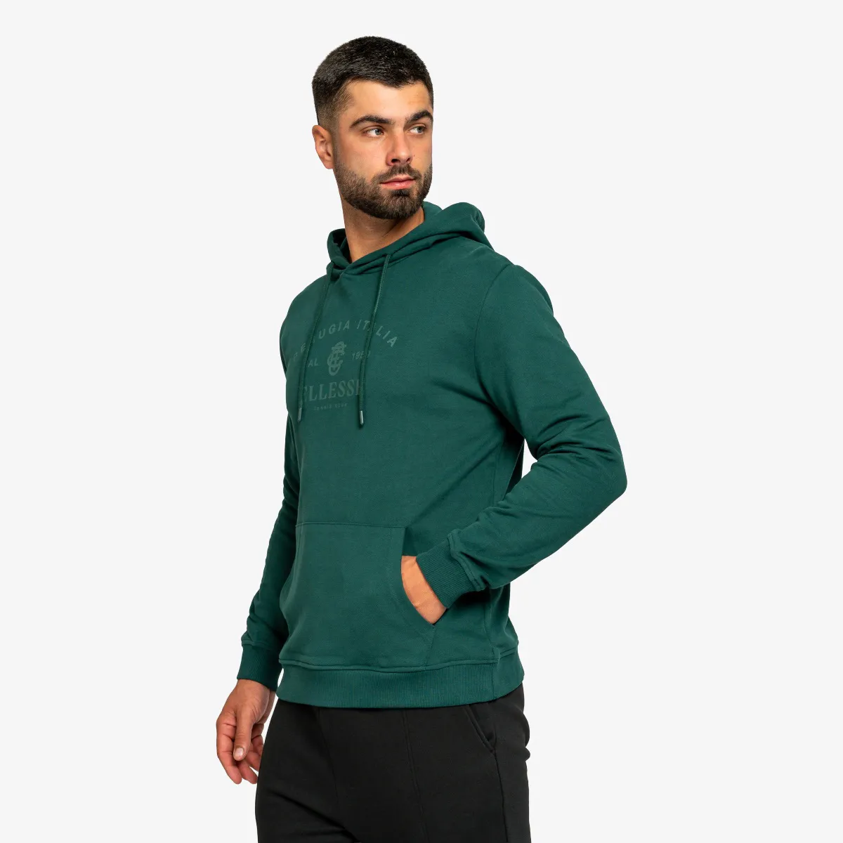 ELLESSE Dukserica ELLESSE MALE HOODY 