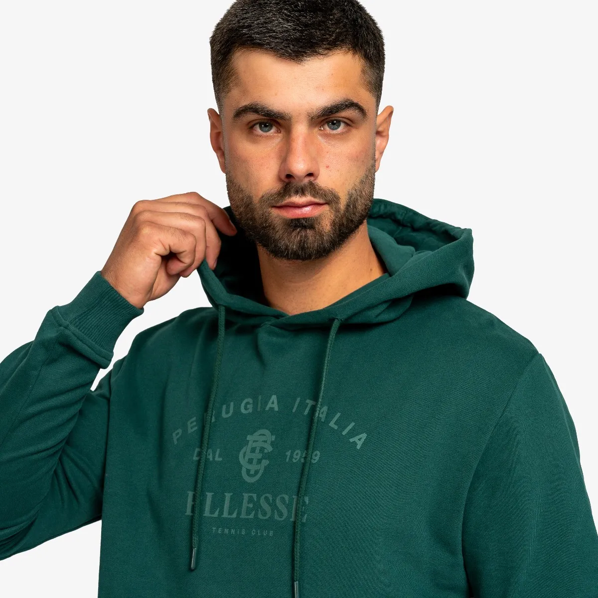 ELLESSE Dukserica ELLESSE MALE HOODY 