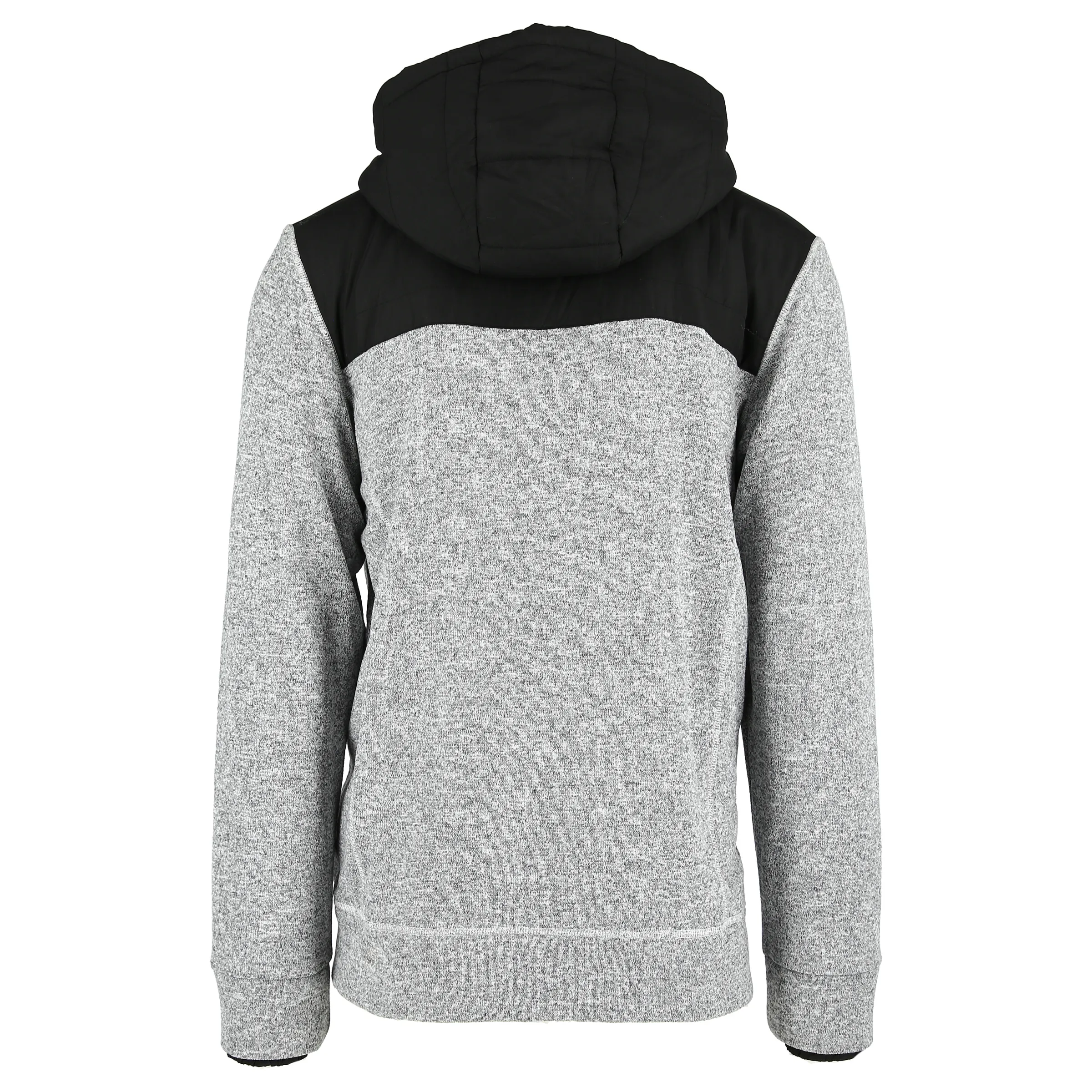 ELLESSE Dukserica GARD MENS FULL MICROFLEECE