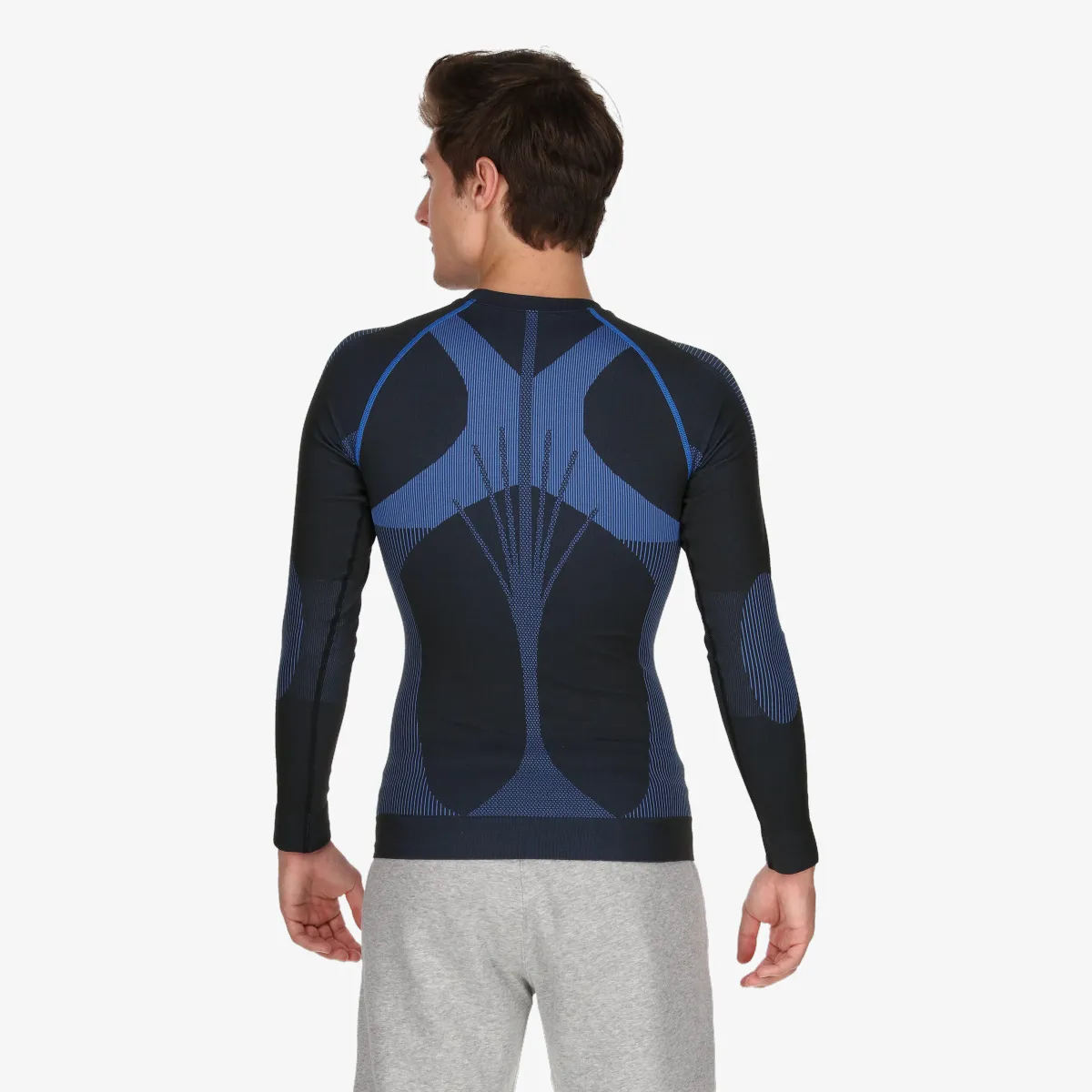 ELLESSE Aktivni ves gornji deo MENS SKI UNDERWEAR TOP