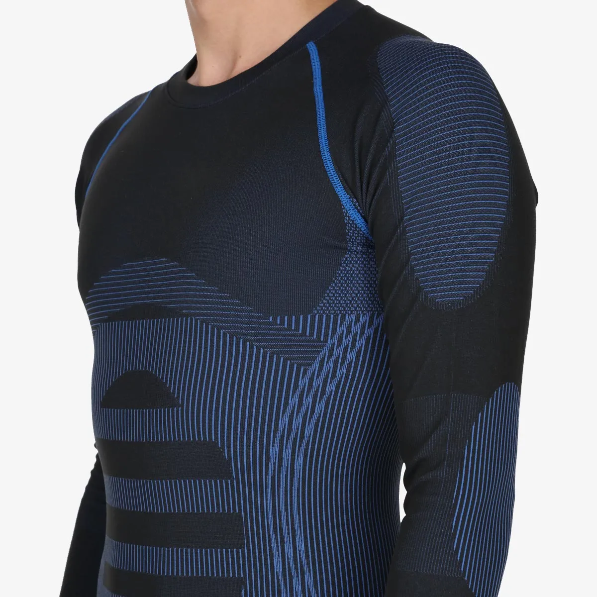 ELLESSE Aktivni ves gornji deo MENS SKI UNDERWEAR TOP